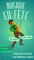 Musique en fête ! 